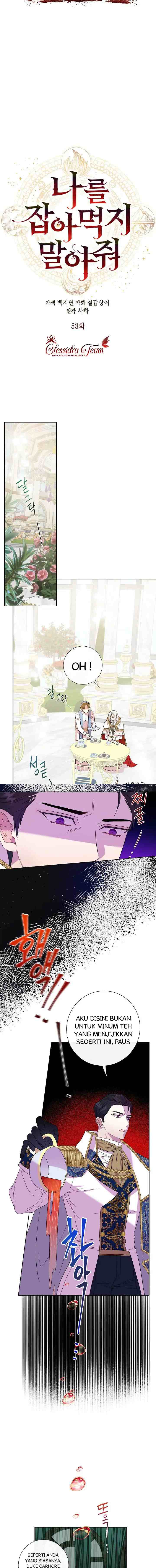 Please Don't Eat Me! chapter 53 halaman 8