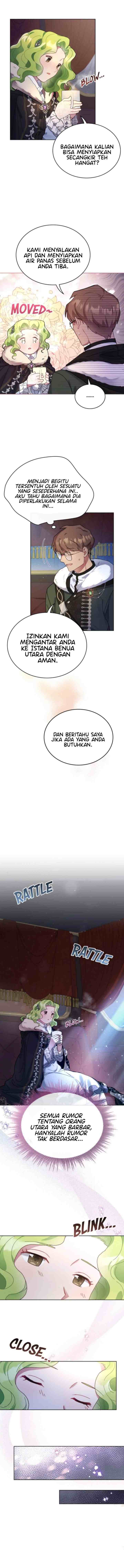 Princess of the Animals chapter 4 halaman 12