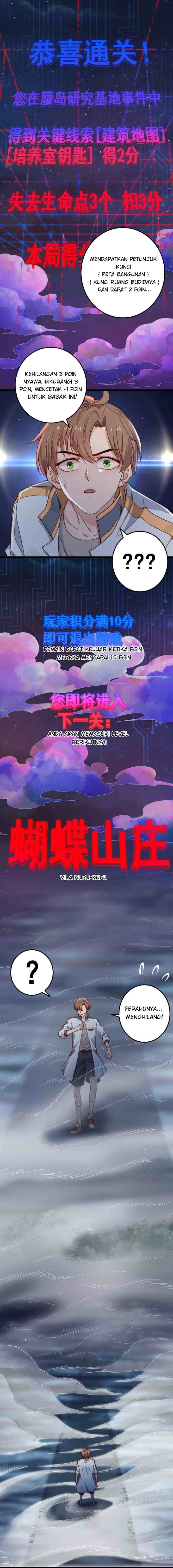 Escape Game chapter 13 halaman 8