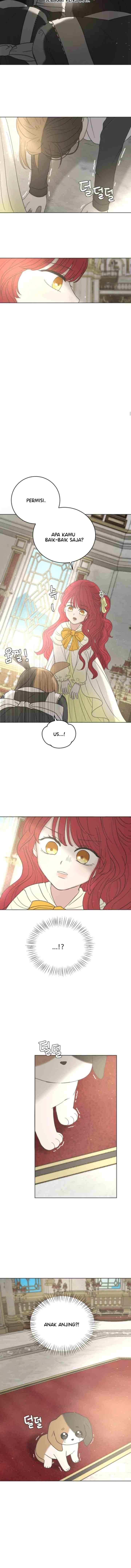 I Adopted a Male Lead From a Prison Shelter chapter 4 halaman 10