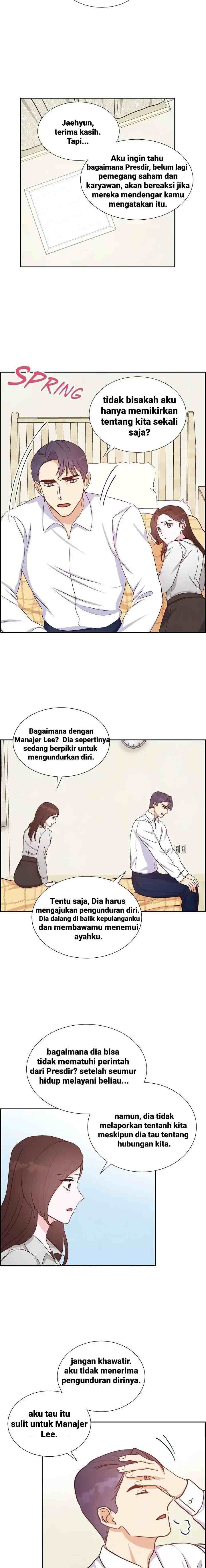 A Spoonful of Your Love chapter 34 halaman 14