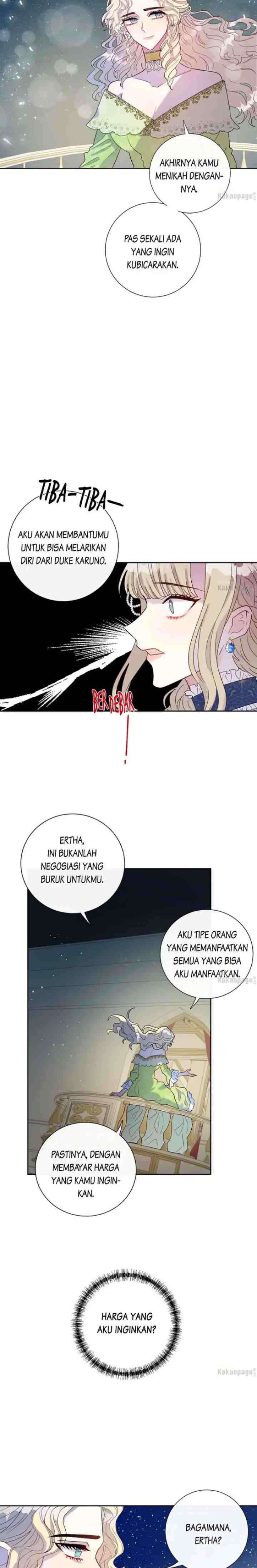 Please Don't Eat Me! chapter 21 halaman 15