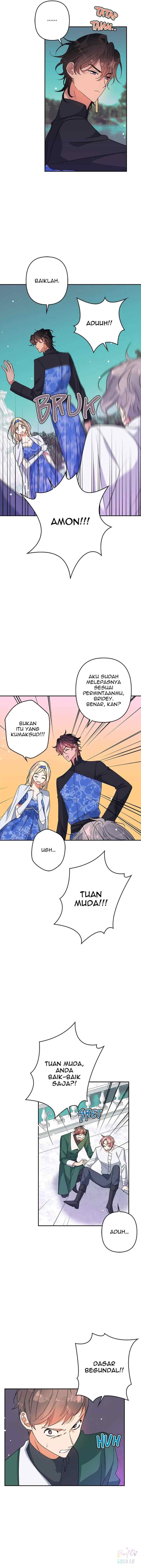 I Raised A Beast Well chapter 98 halaman 4