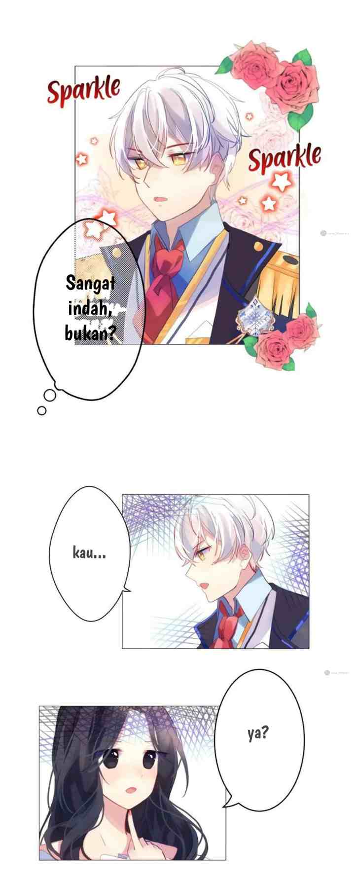Palawari's Choice chapter 3 halaman 7
