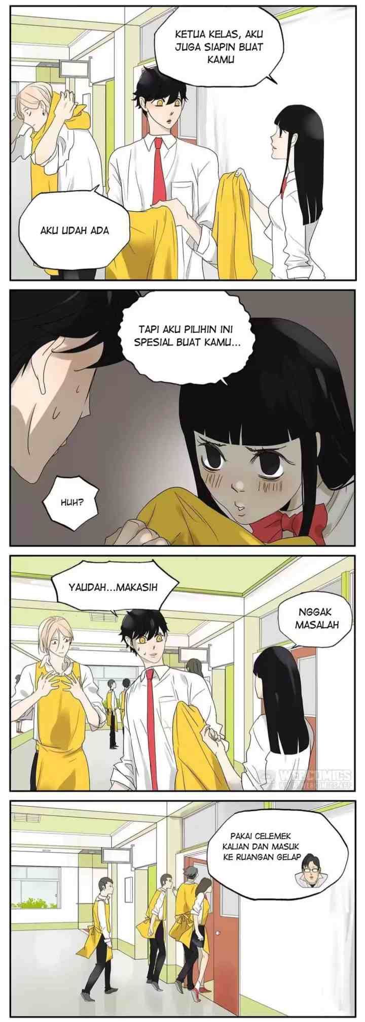 Mature Unlimited chapter 27 halaman 4