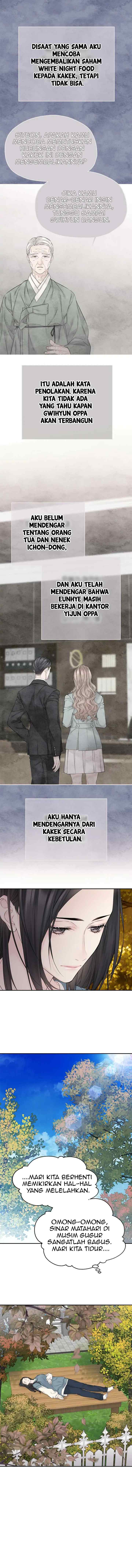 As If There's No Love chapter 38 halaman 10