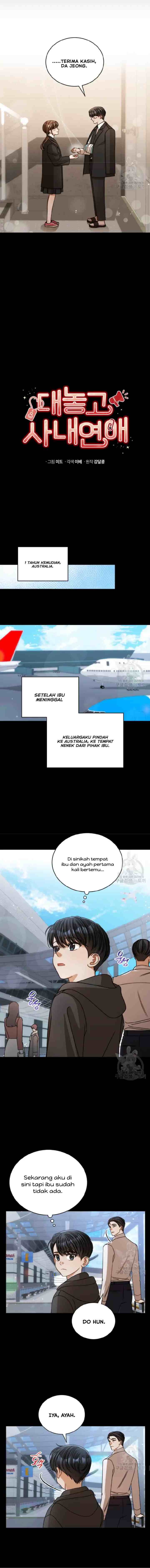I Confessed To The Boss chapter 61 halaman 6
