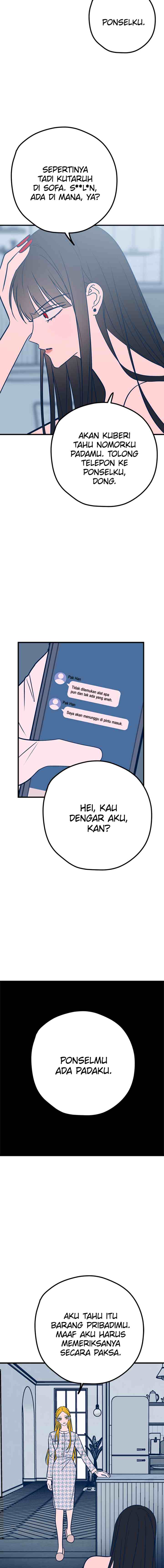 Throw the Trash in the Trash Can! chapter 36 halaman 16