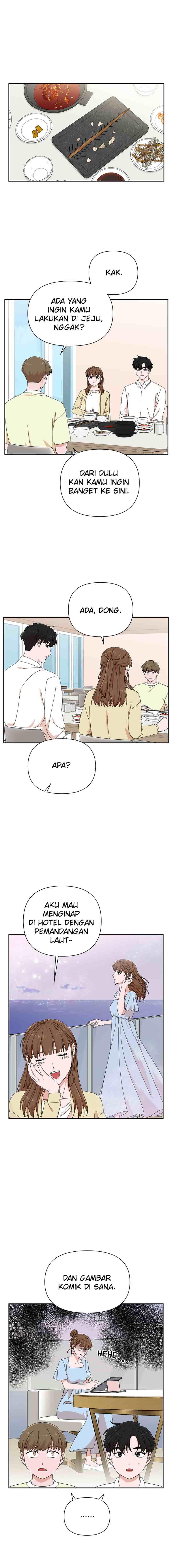 The Guy With Pretty Lips chapter 21 halaman 16