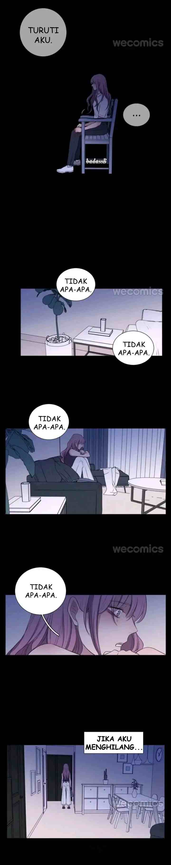 Uncle Cool's Love Story chapter 57 halaman 7