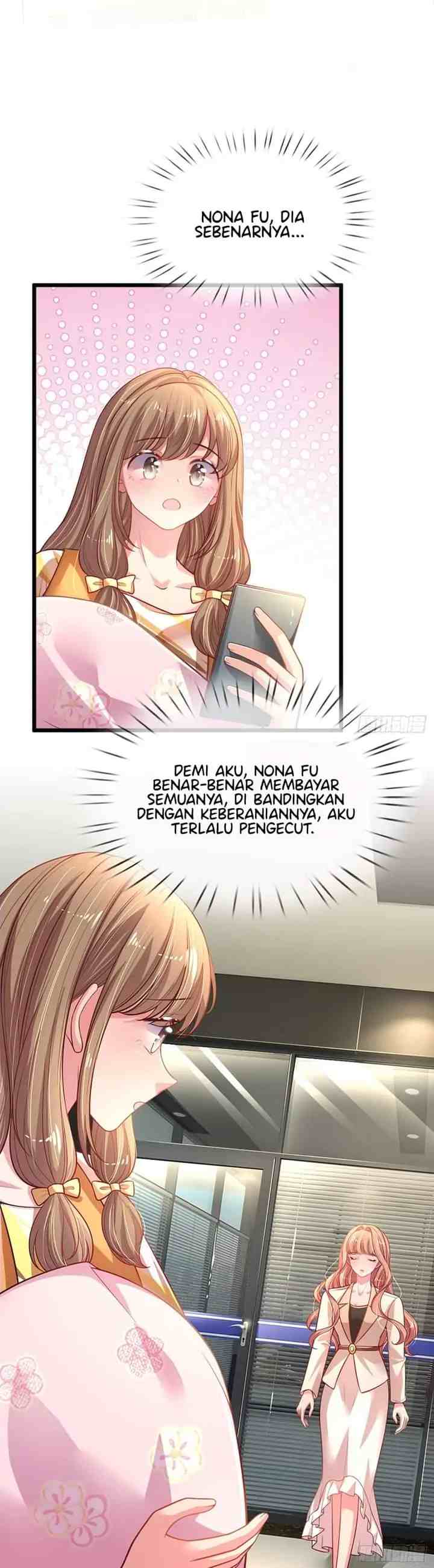Drama Mommy Online Battle chapter 9 halaman 16