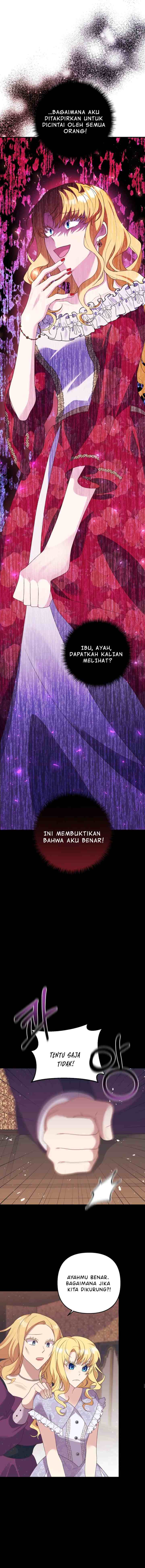 I'm Engaged to an Obsessive Male Lead chapter 64 halaman 7