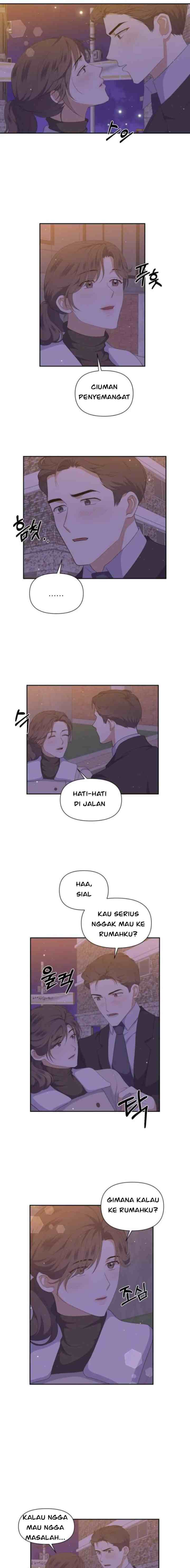 The Eun's Garden chapter 34 halaman 11