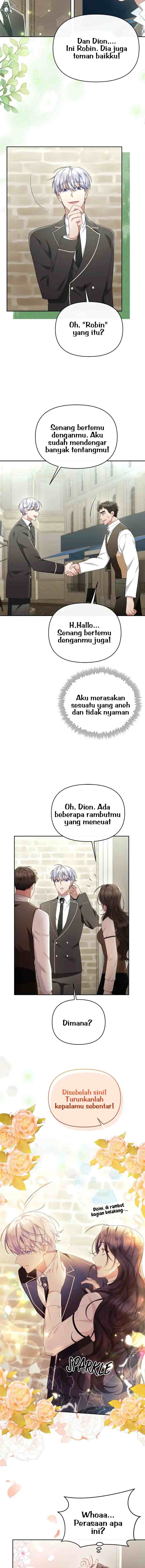 The Runaway Lead Lives Next Door chapter 36 halaman 7