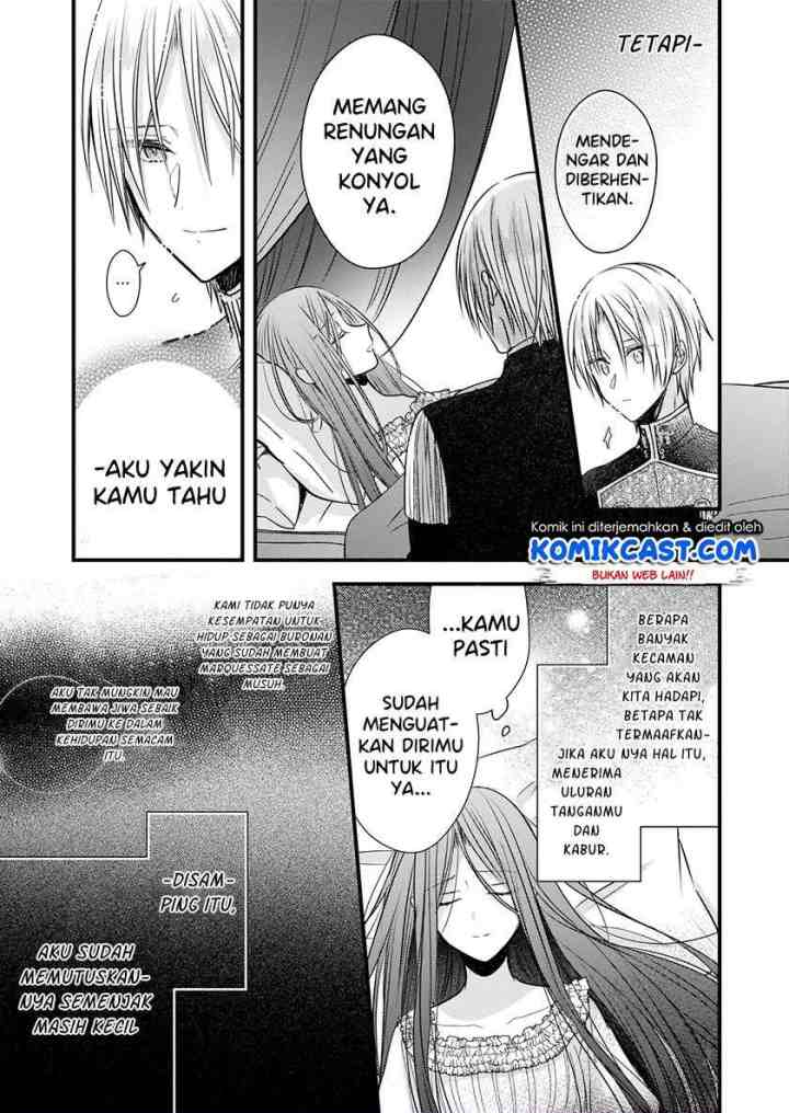 My Fiance is in Love with My Little Sister chapter 4.1 halaman 12