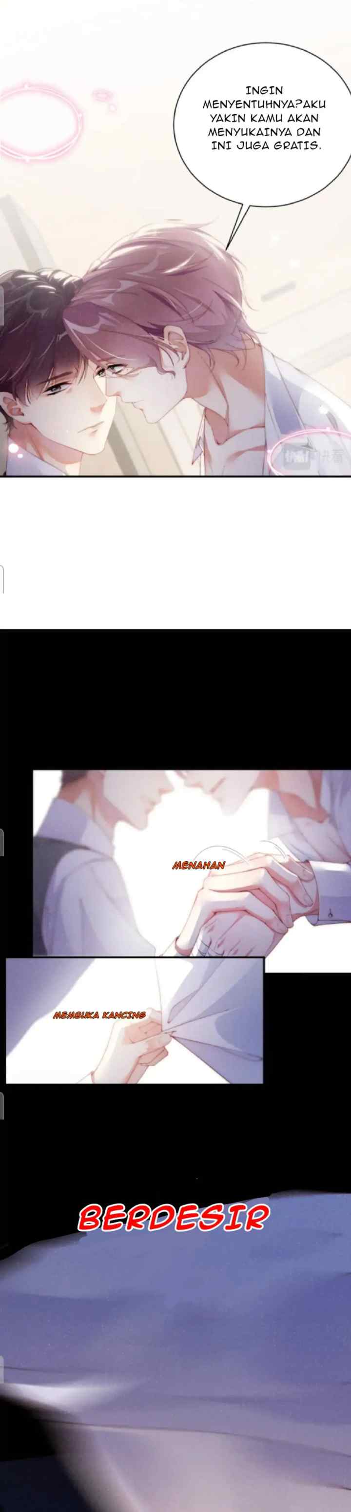 Who Takes Who Seriously chapter 6 halaman 10
