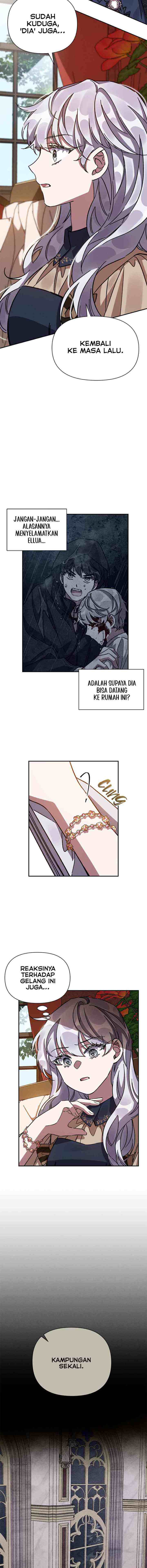 Oh, Dear Nemesis chapter 15 halaman 10
