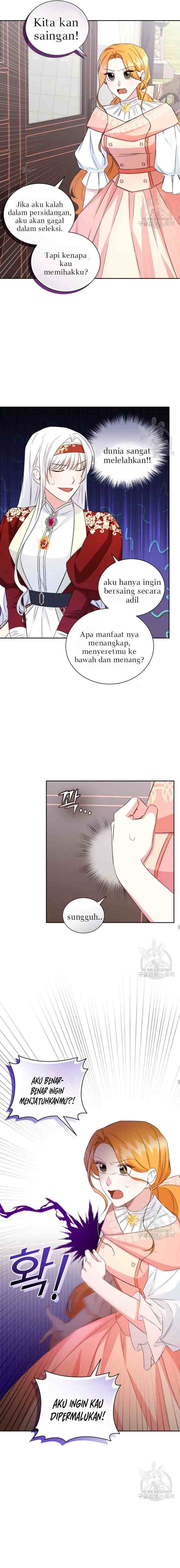 I'll Change My Fate To Be Executed chapter 23 halaman 5