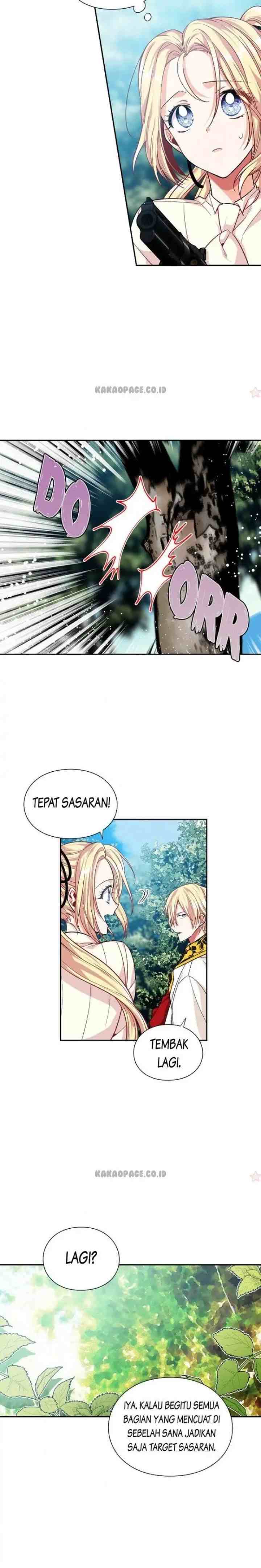 Doctor Elise: The Royal Lady with the Lamp chapter 74 halaman 15