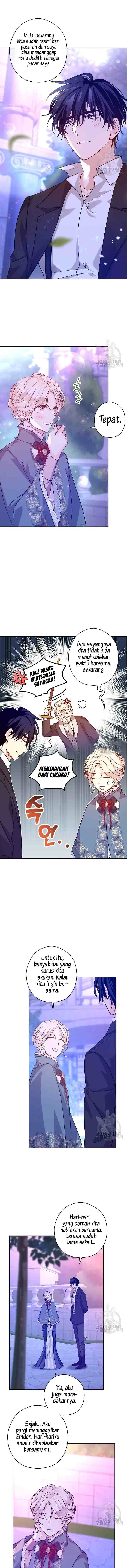 It's Time to Change the Genre chapter 78 halaman 4