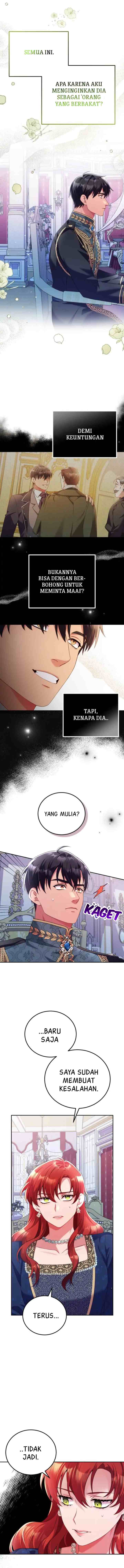 I'll Divorce My Tyrant Husband chapter 48 halaman 8