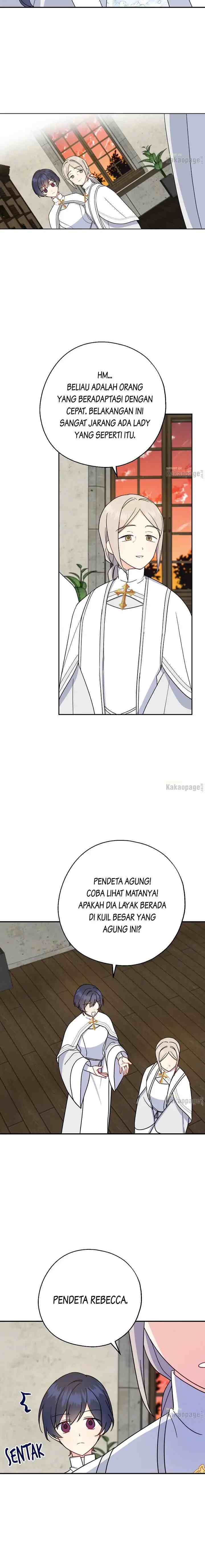 Say Ah, the Golden Spoon Is Entering chapter 14 halaman 11