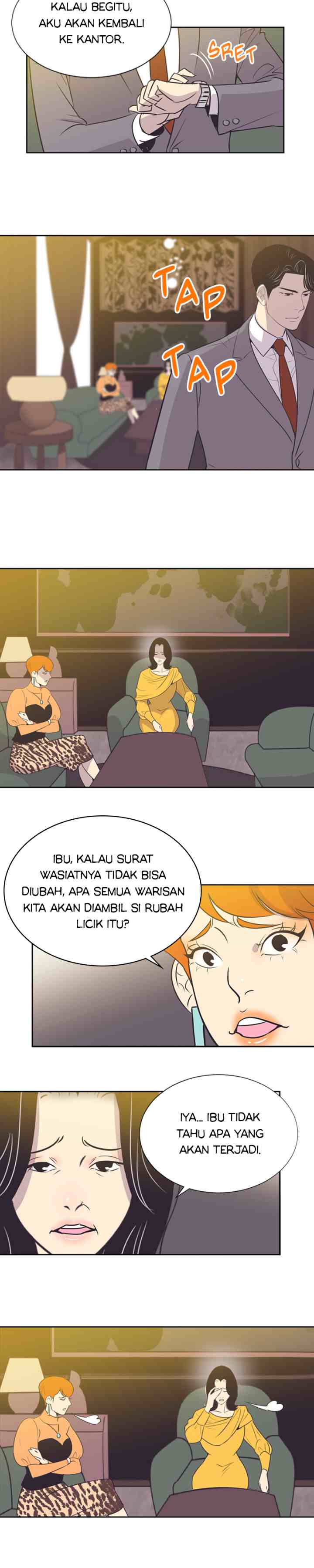 Let's Get Married Again chapter 29 halaman 7