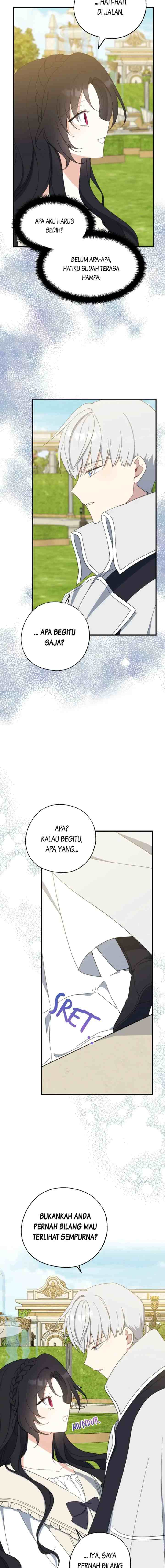 Say Ah, the Golden Spoon Is Entering chapter 63 halaman 12