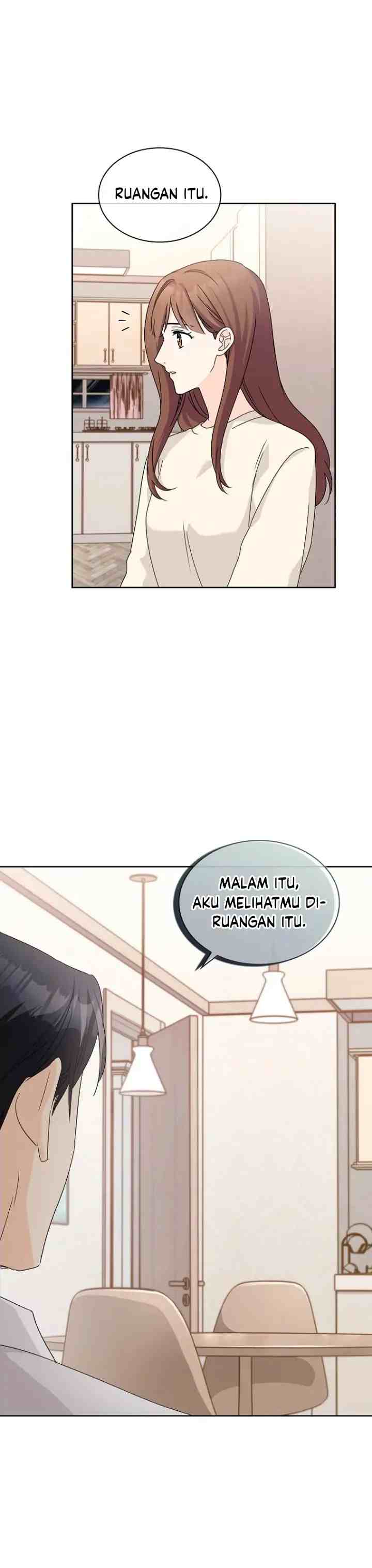 Love, Doing chapter 25 halaman 4