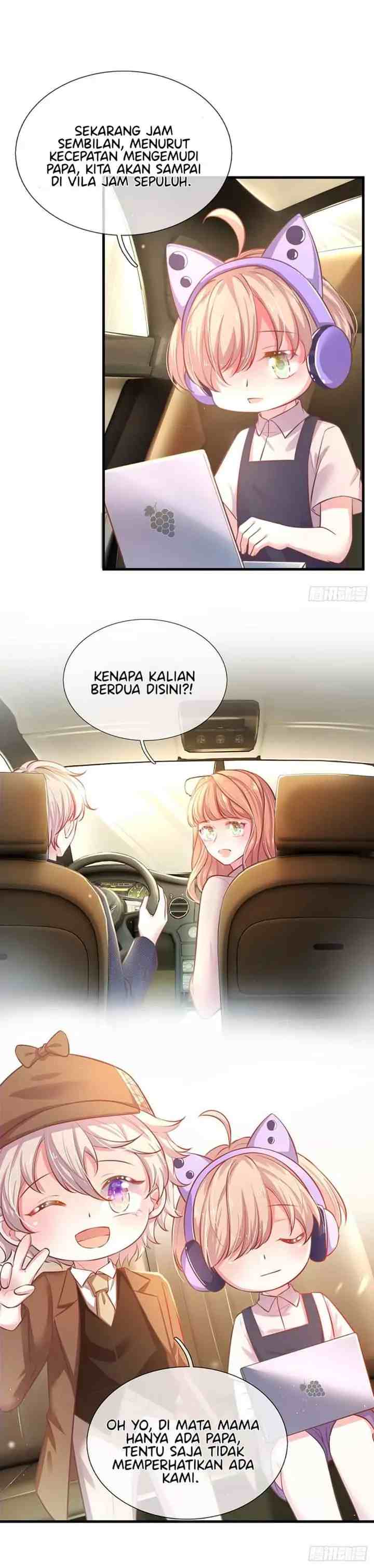 Drama Mommy Online Battle chapter 7 halaman 5