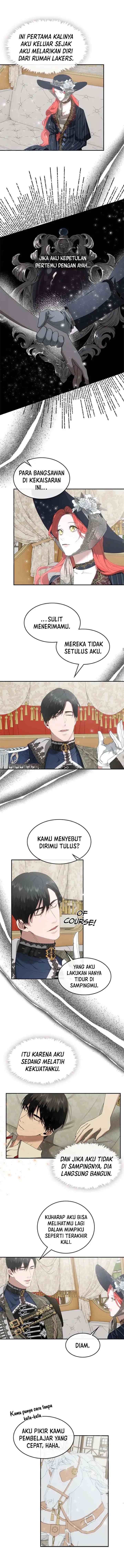 Thank You for Your Betrayal chapter 20 halaman 16