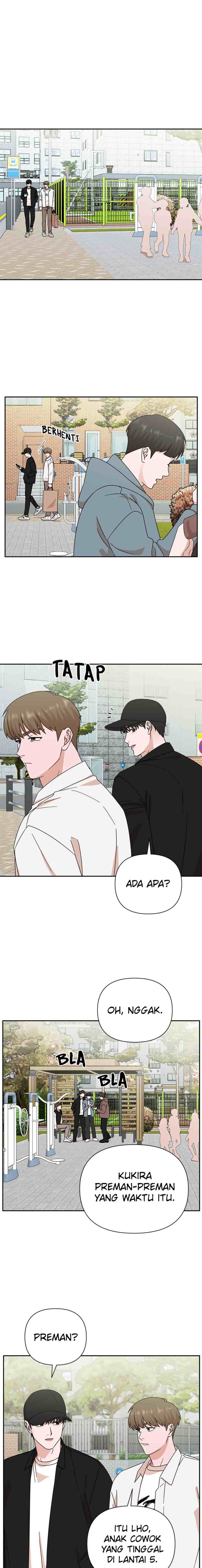The Guy With Pretty Lips chapter 80 halaman 7