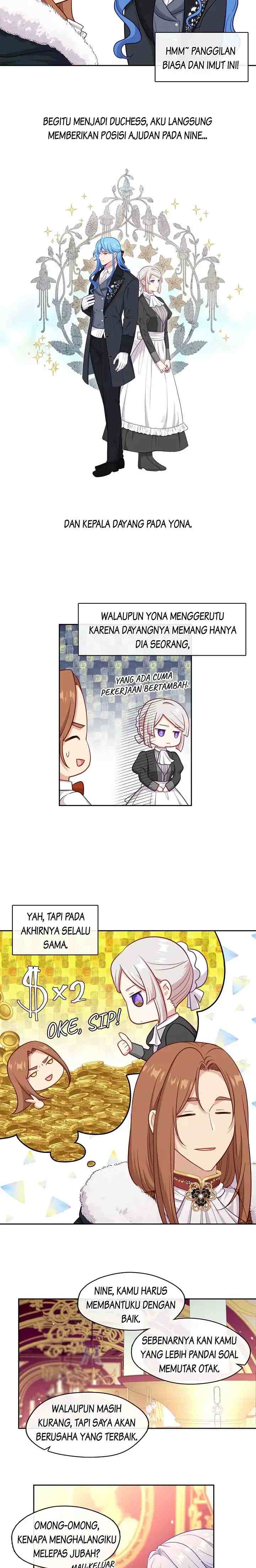 Beware the Villainess! chapter 91 halaman 12