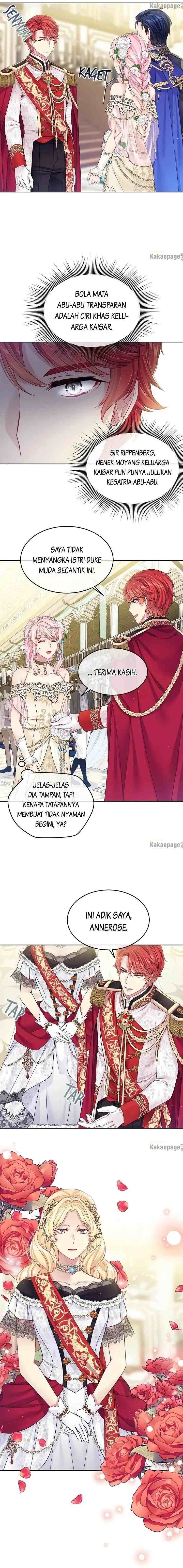 I'm In Trouble Because My Husband Is So Cute chapter 24 halaman 8
