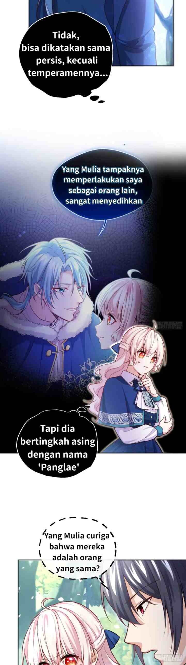 The Enchanting Villainess chapter 90 halaman 7