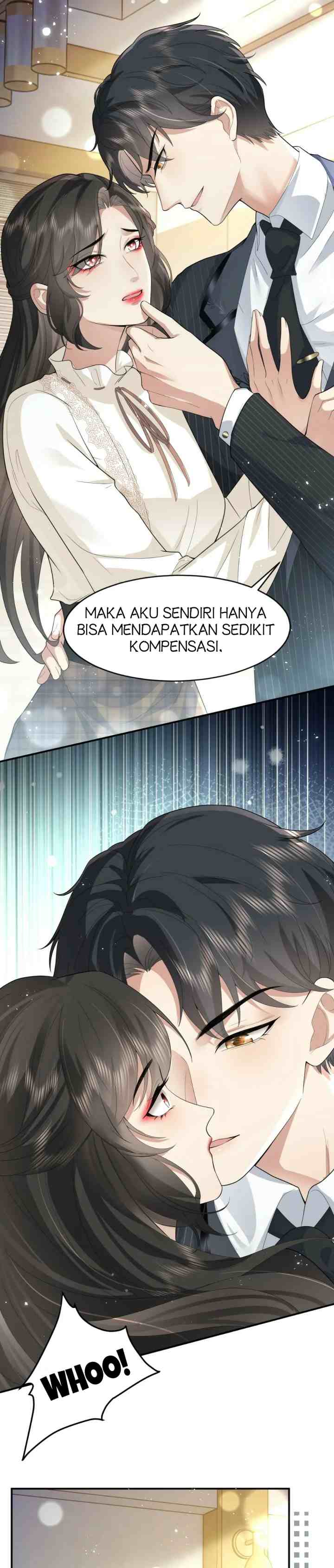 Honour the Scum Man's Fate, Let the Compassion Plot Go chapter 3 halaman 8