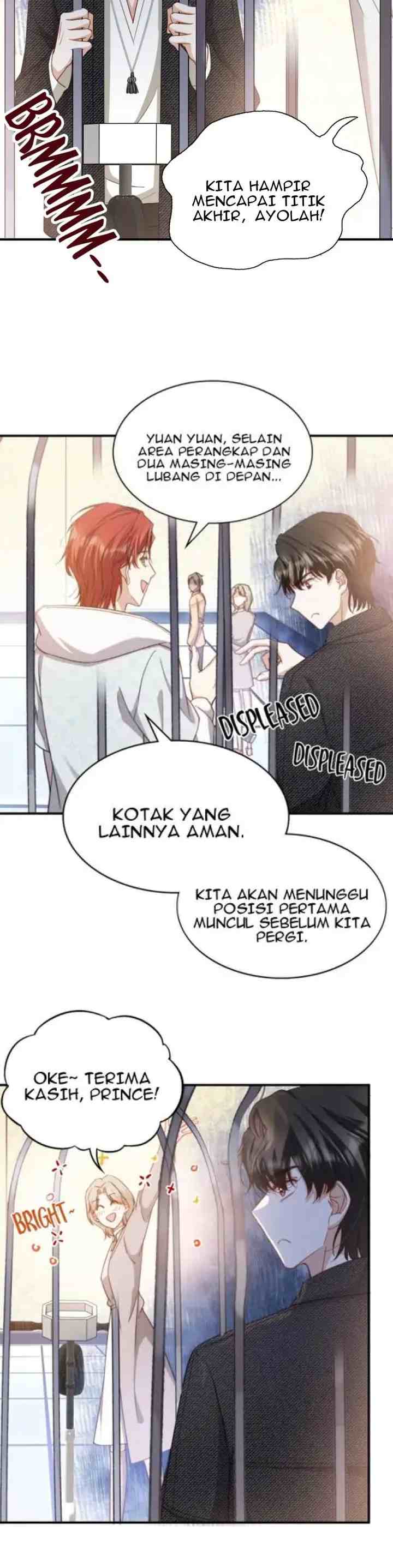 Kiss The Abyss chapter 40 halaman 5