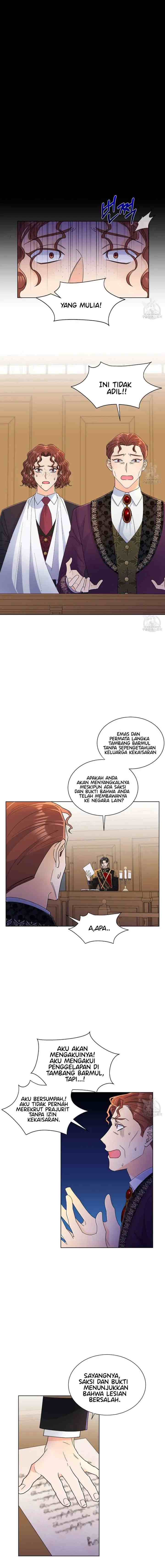 Miss Overprotected chapter 60 halaman 4