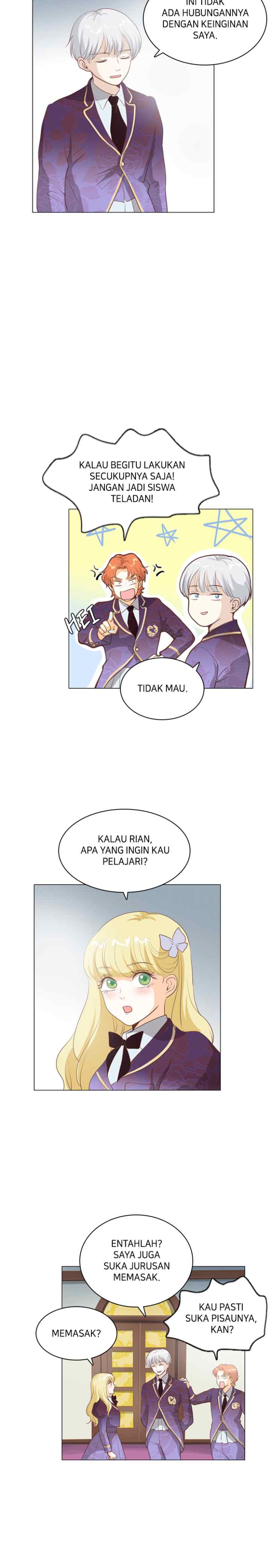 Baby Princess the Matchmaker chapter 77 halaman 7