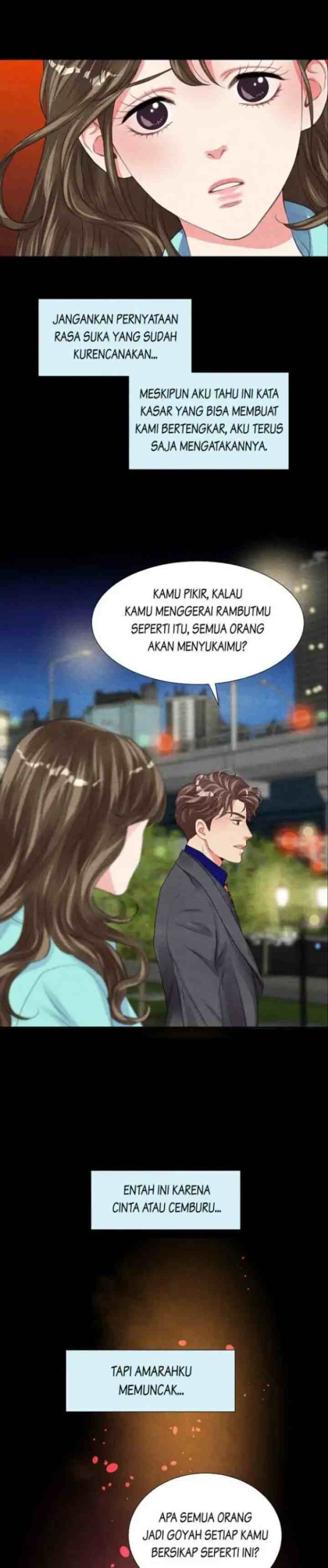 Off Limits! chapter 55 halaman 13