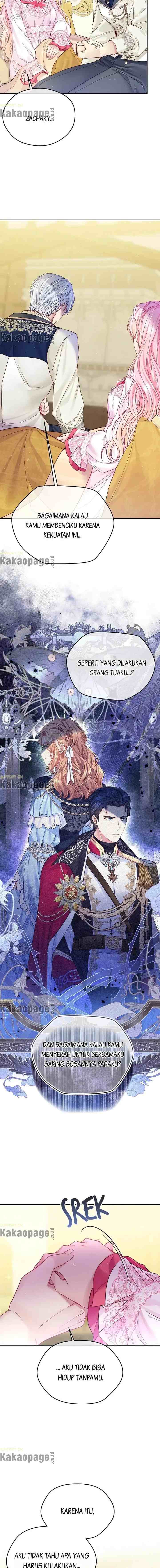 I'm In Trouble Because My Husband Is So Cute chapter 51 halaman 14