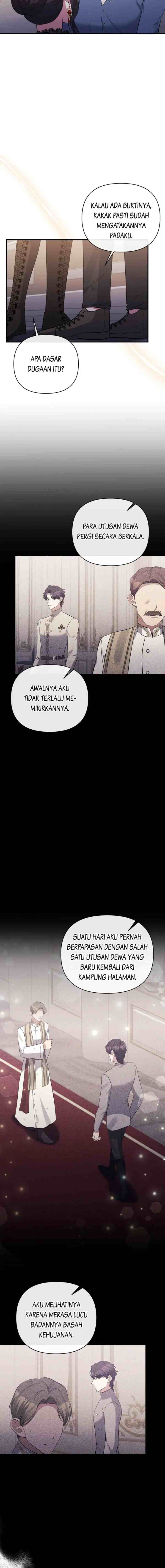 The Grand Duchess of the North Was Secretly a Villainess chapter 76 halaman 8