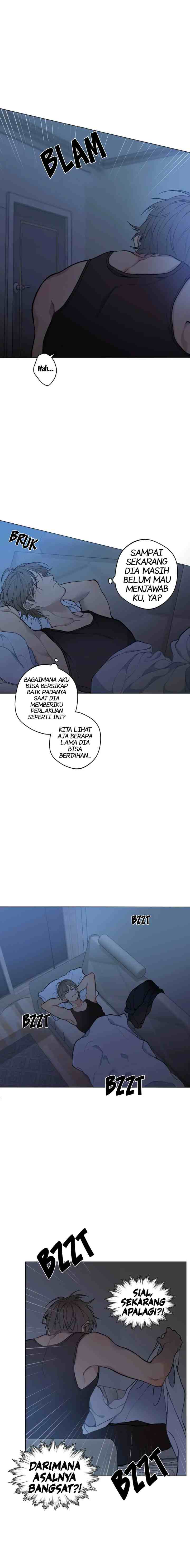 Lost in the Cloud chapter 22 halaman 11
