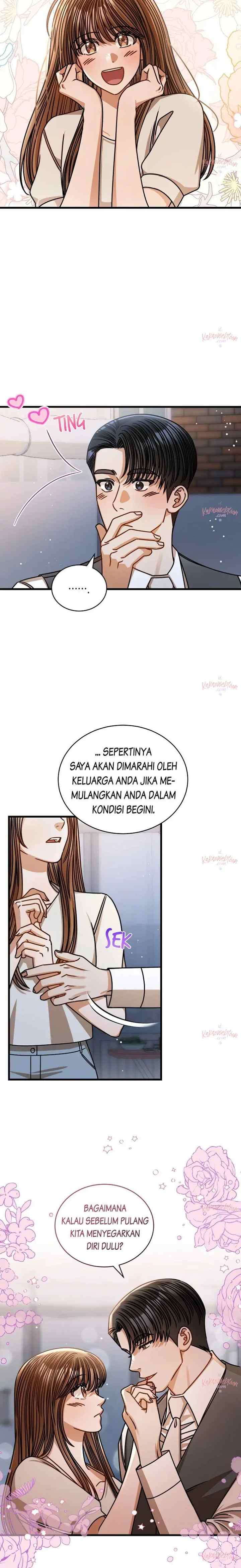 I Confessed To The Boss chapter 76 halaman 6