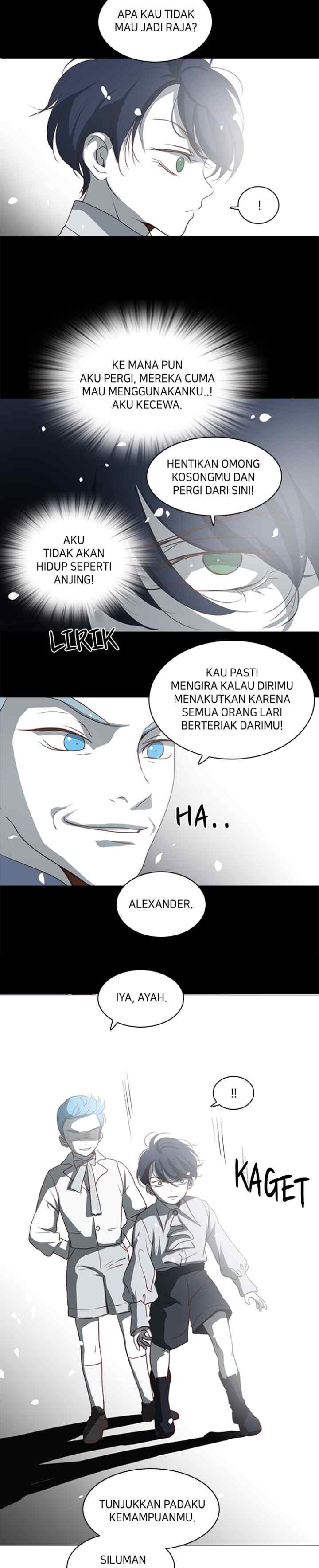 Baby Princess the Matchmaker chapter 18 halaman 17