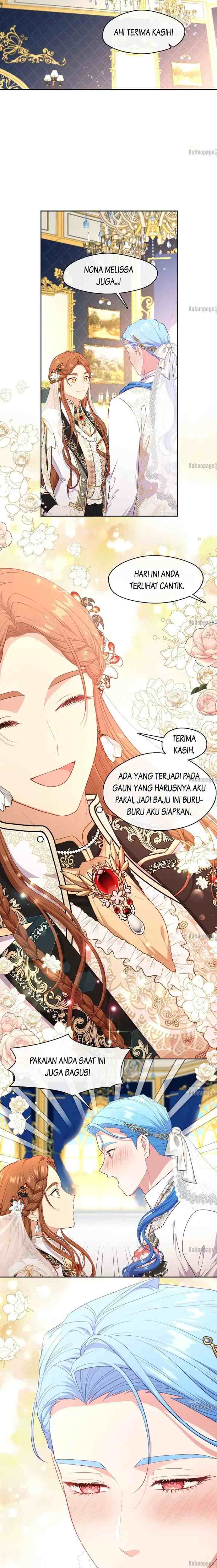 Beware the Villainess! chapter 110 halaman 15