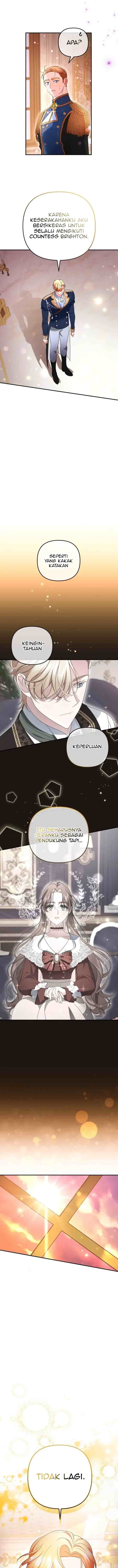 When I Stopped Being Your Shadow chapter 40 halaman 8