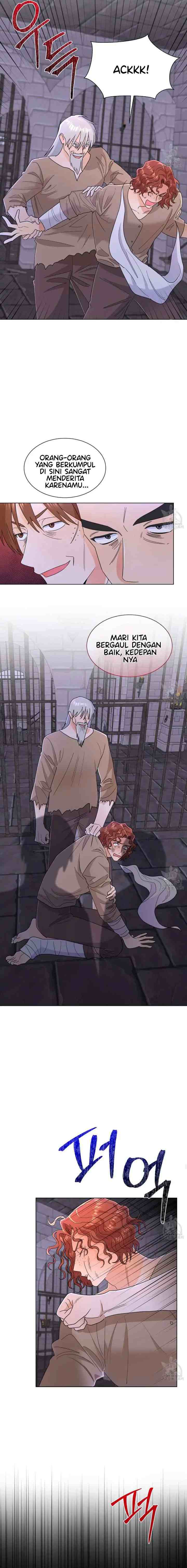 Miss Overprotected chapter 60 halaman 8