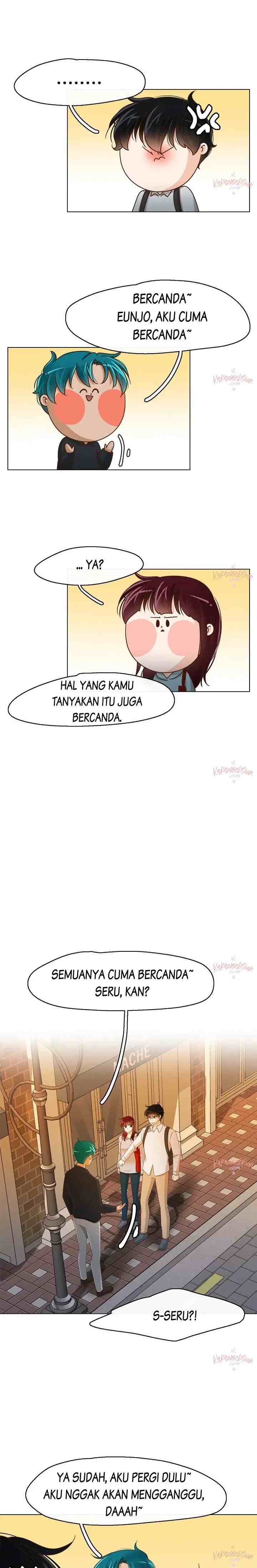 Love Pixie chapter 97 halaman 14