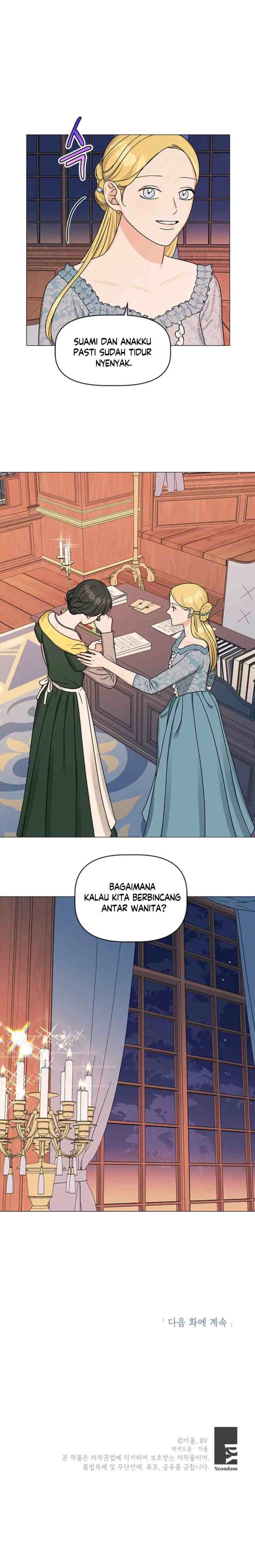 My Dazzling Downfall chapter 64 halaman 14